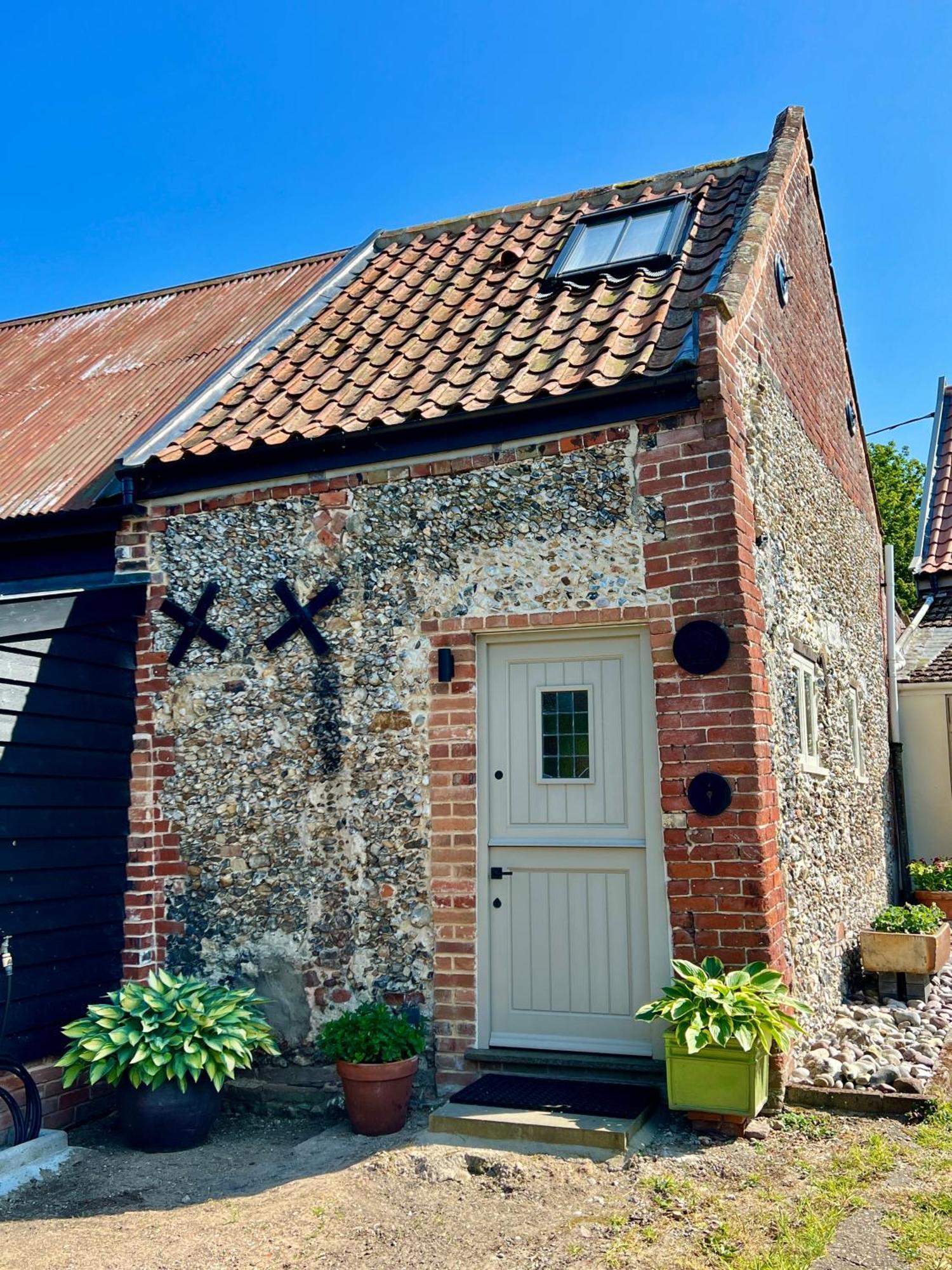 The Old Stable At Manor House, Middleton Villa Middleton  Exterior photo