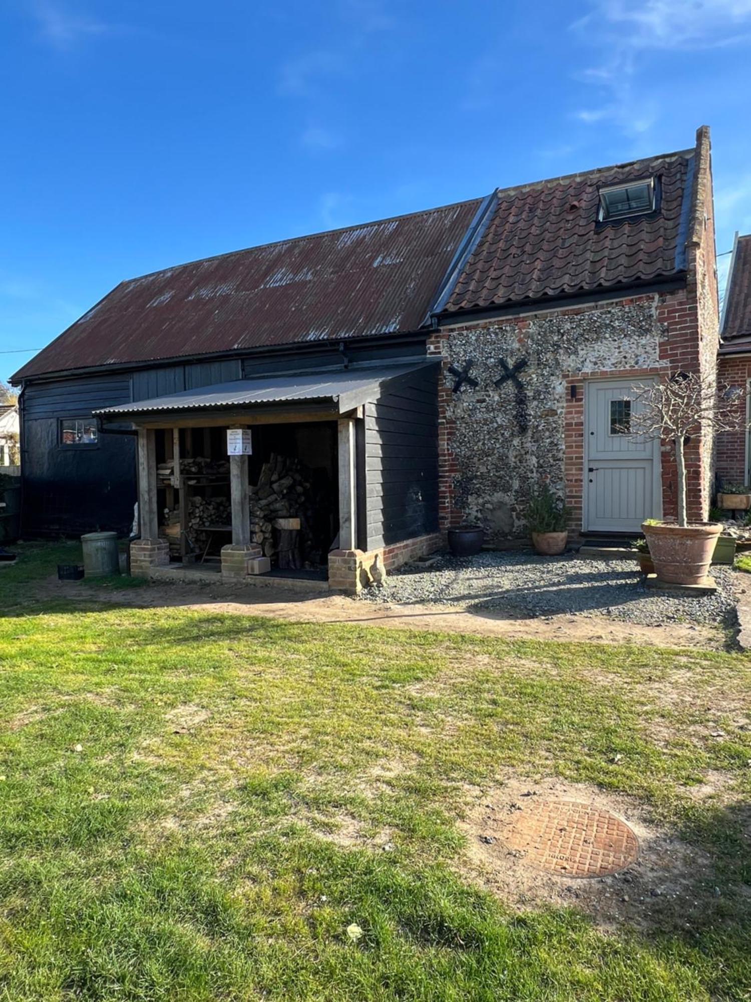 The Old Stable At Manor House, Middleton Villa Middleton  Exterior photo